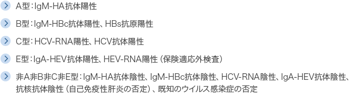 急性肝炎